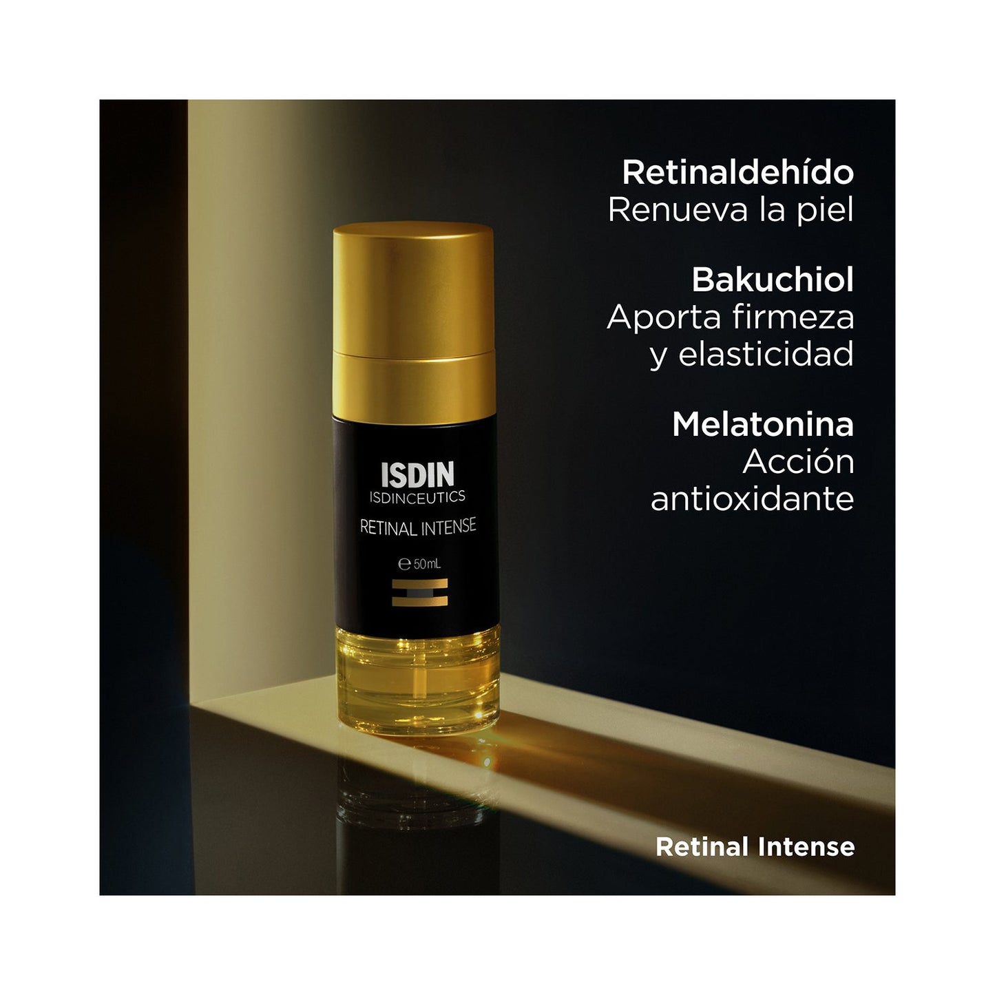 Isdinceutics Retinal Intense Sérum 50ml