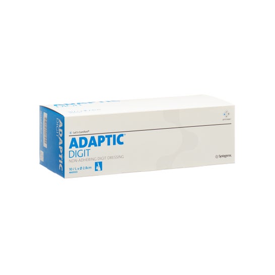 Adaptic Finger 2.8 cm 10 uds