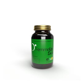 FemmeUp Detox 60 caps