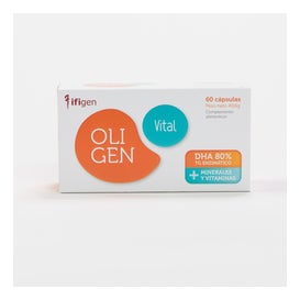 Ifigen Oligen Vital 60caps