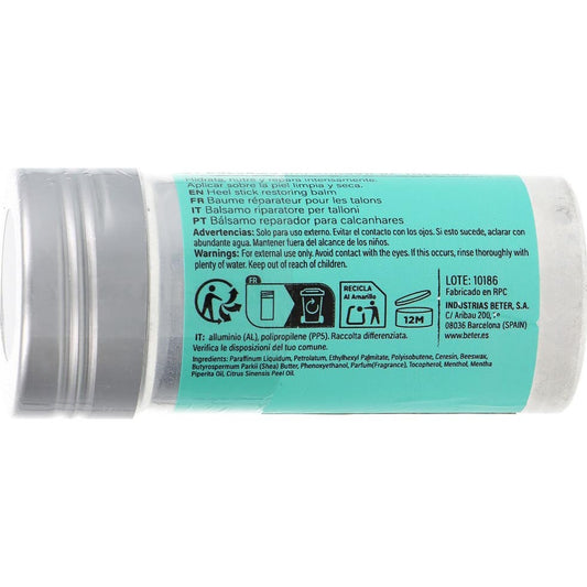 Beter Feet Free Stick Bálsamo para Talones 75 g