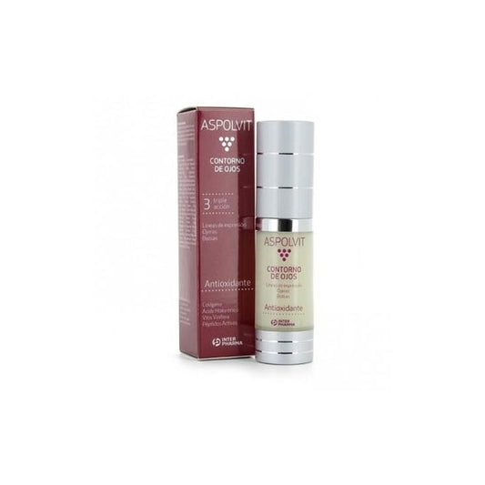 Aspolvit Contorno de Ojos 15ml