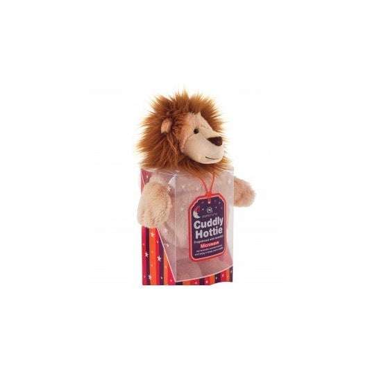 Snuggle Me muñeco León