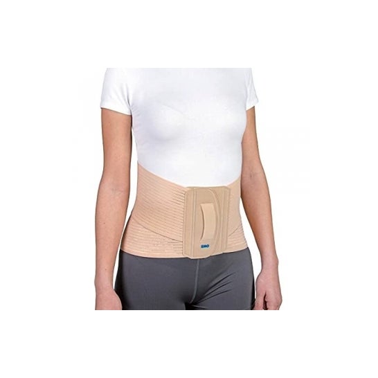 Emo Faja Lumbar Flejes Blandos Tl Fj100 Beige 1 ud
