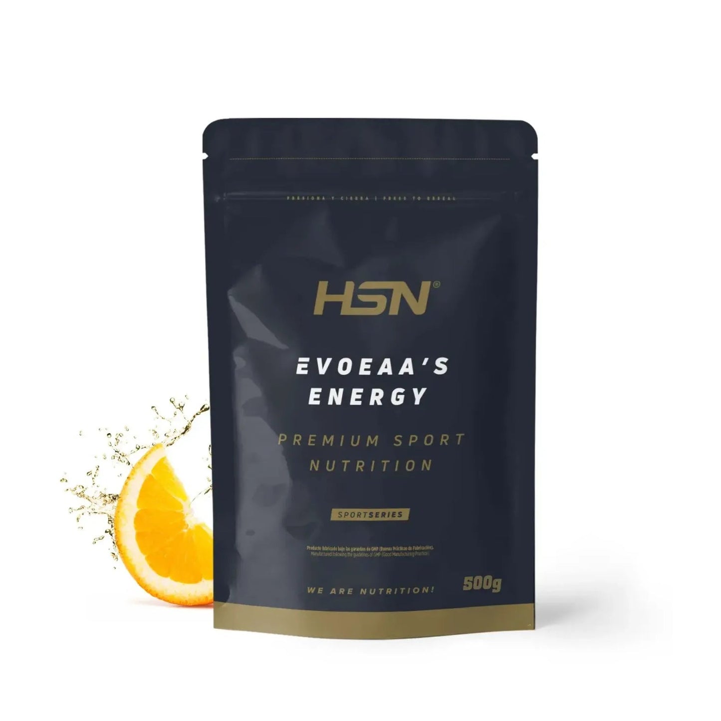 HSN Evoeaa's Energy Naranja 500g