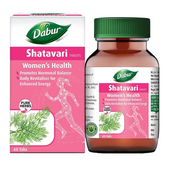 Dabur Shatavari 60caps