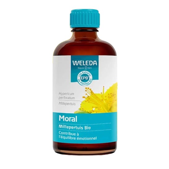Weleda EPB Hierba de San Juan Bio Moral 100 ml