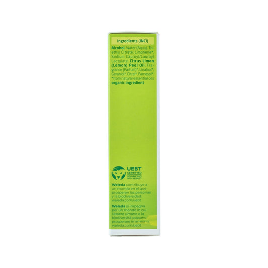Weleda Desodorante Spray de Citrus 100ml