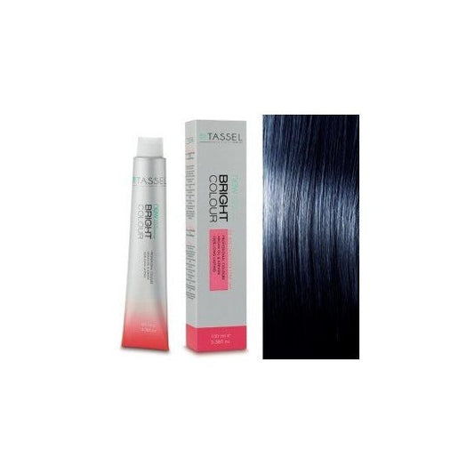 Tassel 1.1 Negro Azulado Tinte Queratina 100 ml