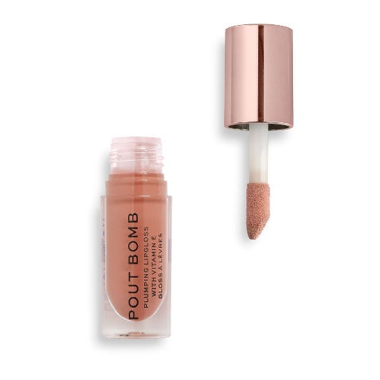 Make Up Revolution Pout Bomb Plumping Gloss Candy 1ud