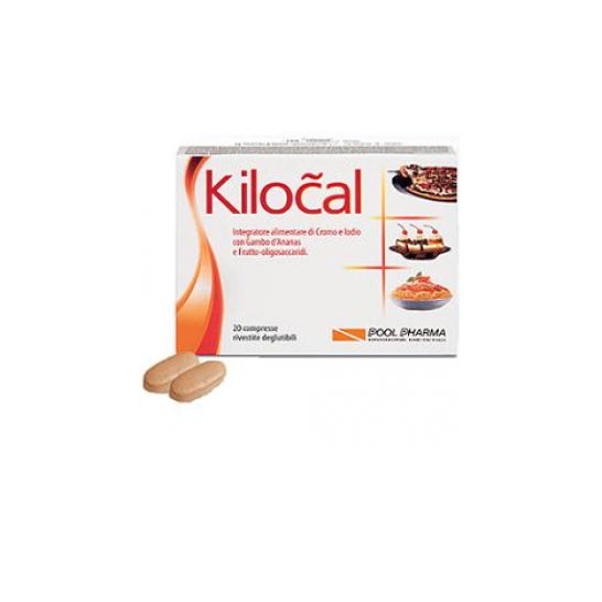 Kilocal 20Cpr