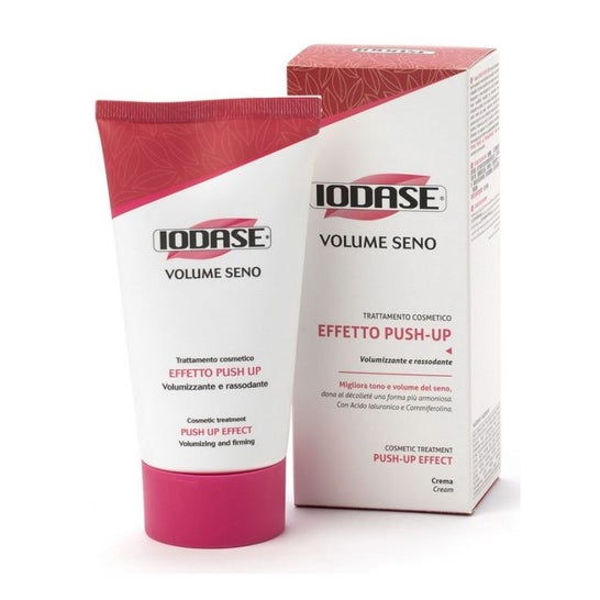 Iodase Volumen Senos Efecto Push Up 150ml