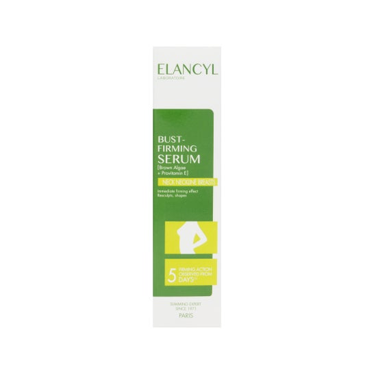 Elancyl Sérum Reafirmante Busto 50ml