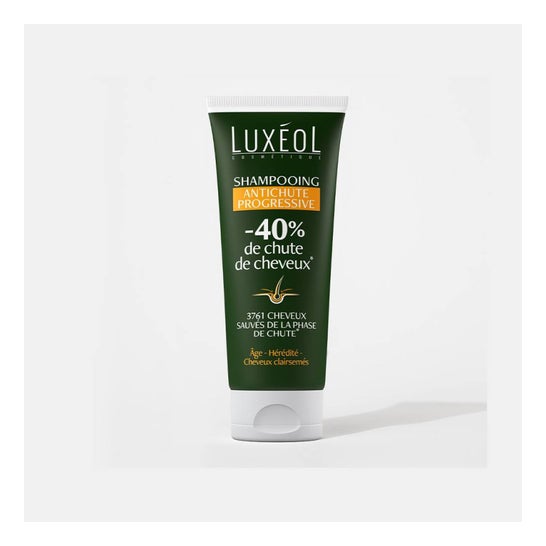 Luxéol Champú Anticaída Progresiva 200 ml
