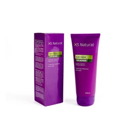 XS Natural Crema Lipo-Reductora Mujer 200ml