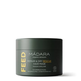 Mádara Feed Mascarilla Cabello Seco 180 ml