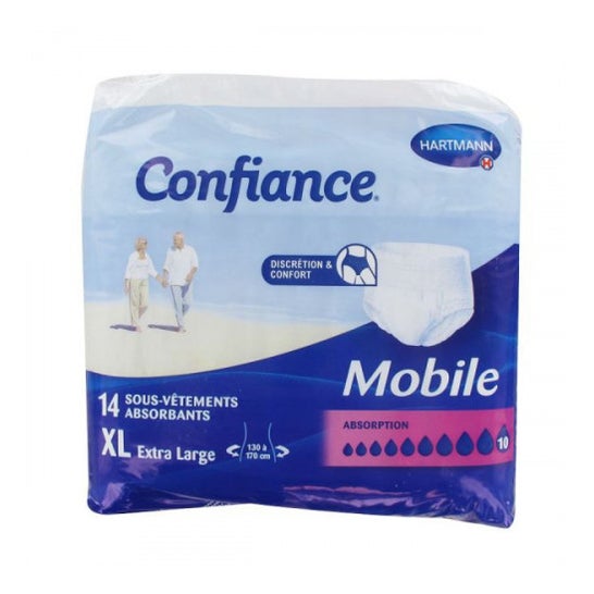 Confidence Mobile Slip Absorto10 Xl14