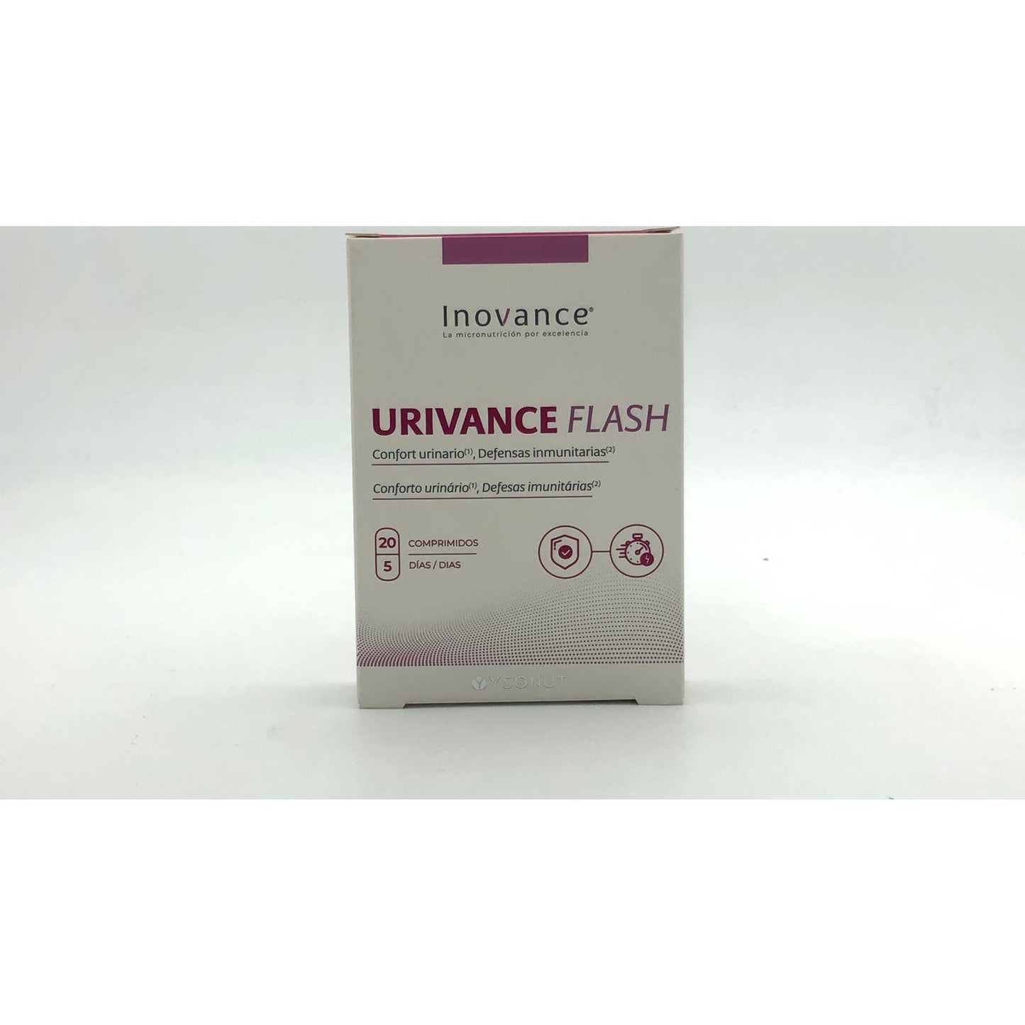Inovance Urivance Flash 20comp