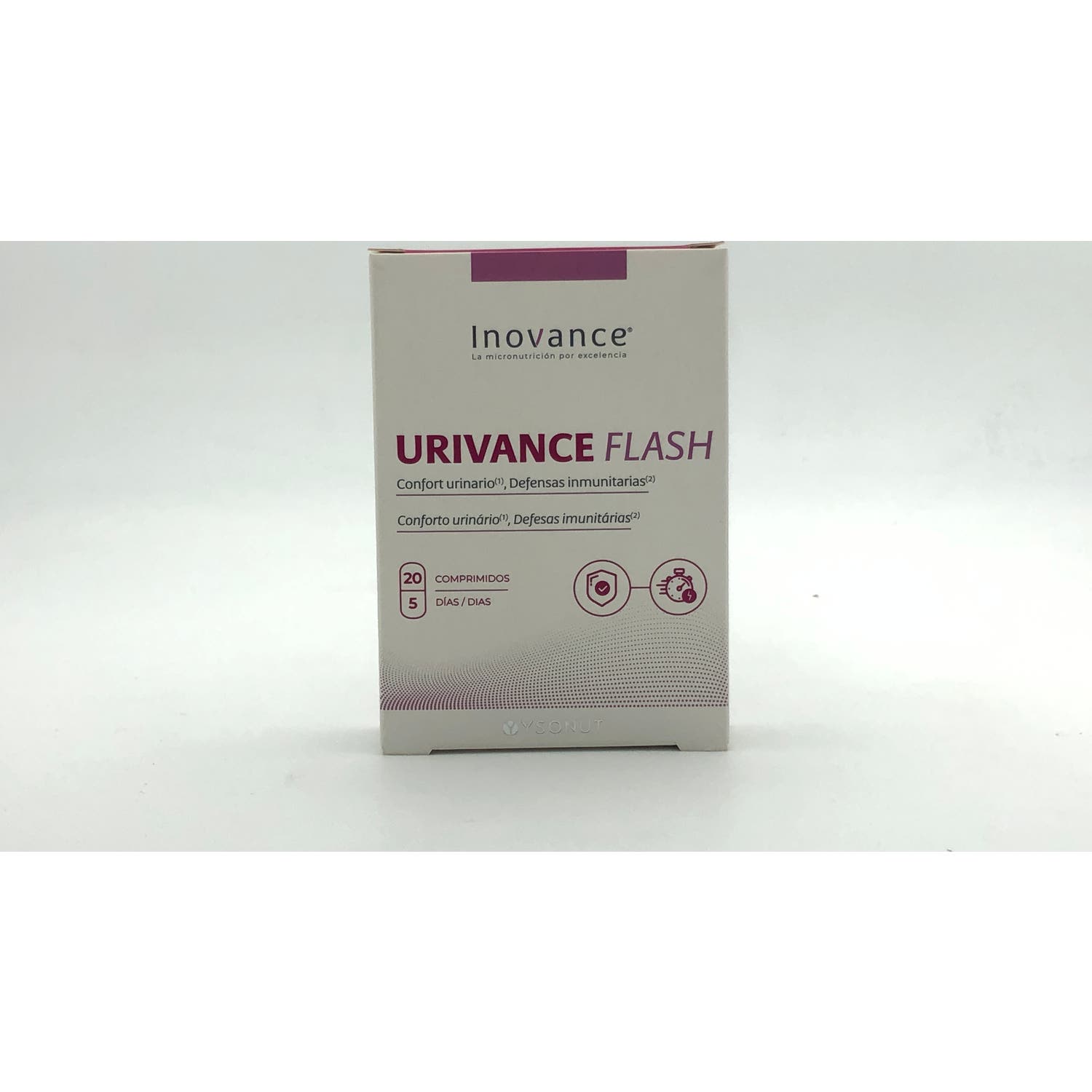 Inovance Urivance Flash 20comp
