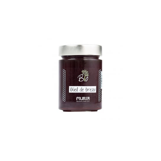 Muria Miel Brezo Bio 470g