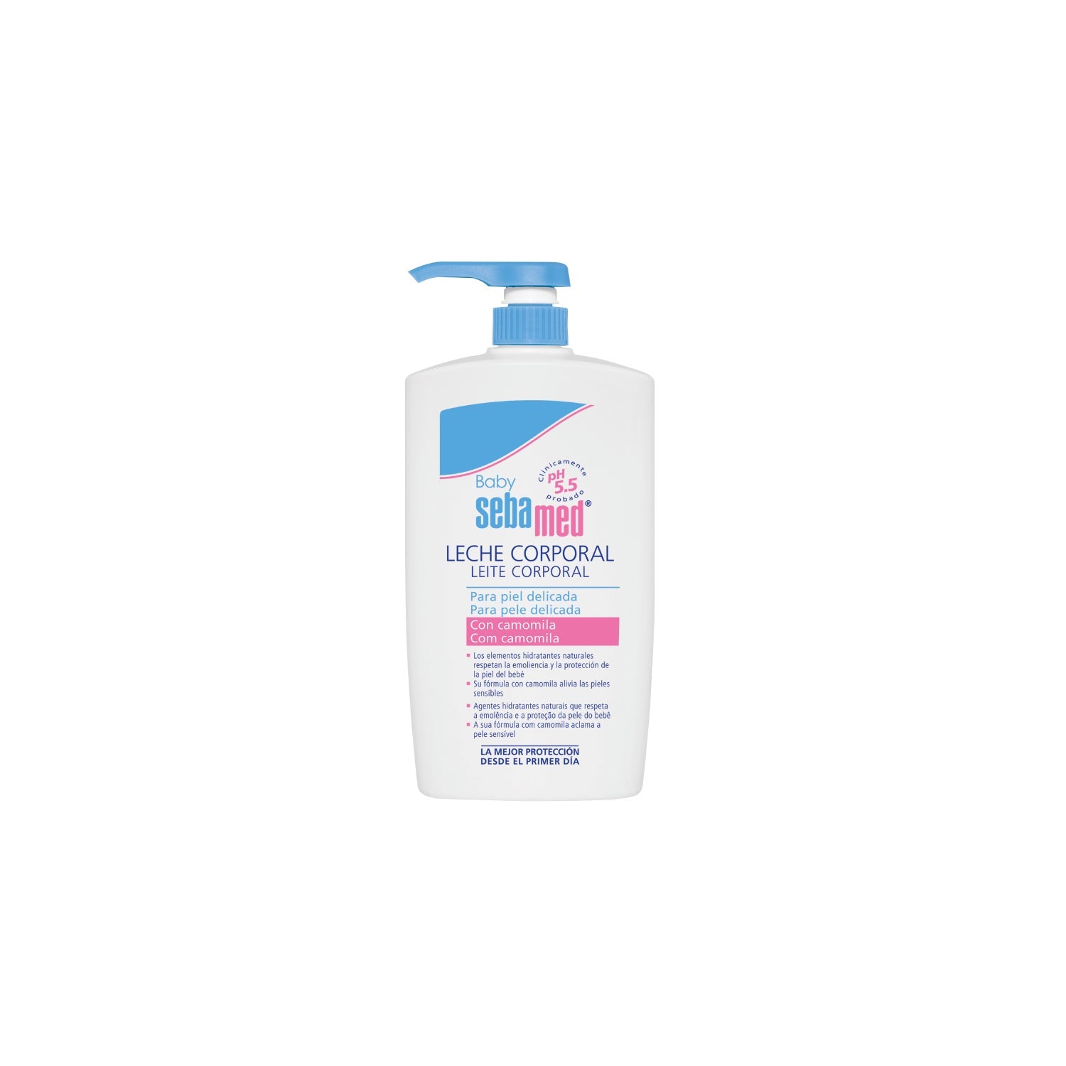 Sebamed Baby Leche Corporal 750ml