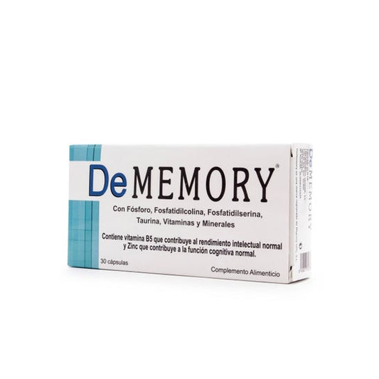 DeMemory 30caps