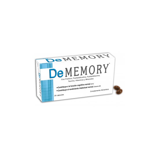 DeMemory 30caps