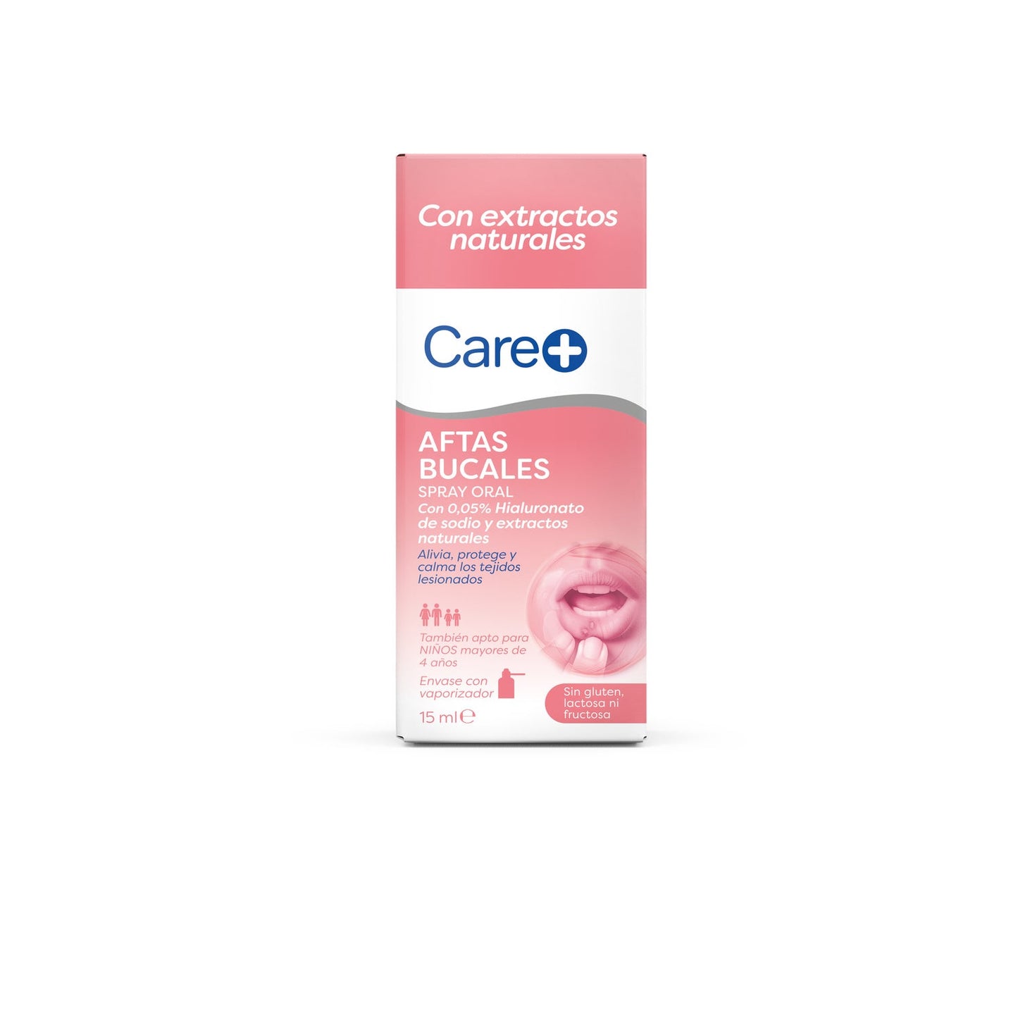 Care+ Aftas Bucales Gel 8ml