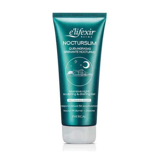 E'lifexir Nocturslim Quemagrasas Drenante Nocturno 200ml