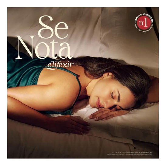 E'lifexir Nocturslim Quemagrasas Drenante Nocturno 200ml