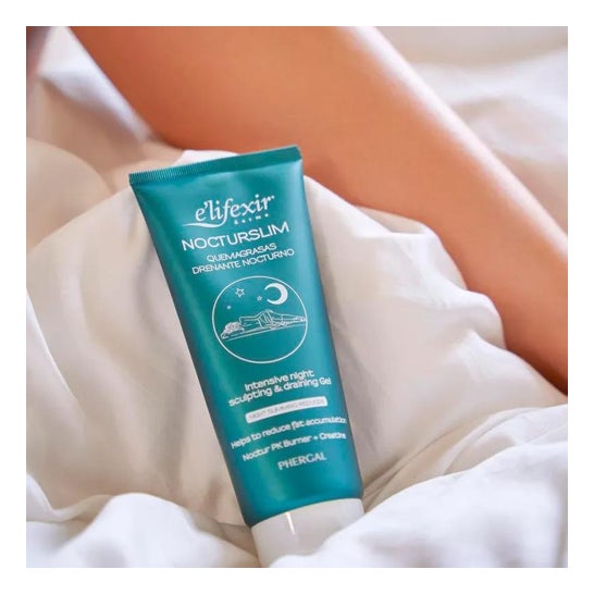 E'lifexir Nocturslim Quemagrasas Drenante Nocturno 200ml