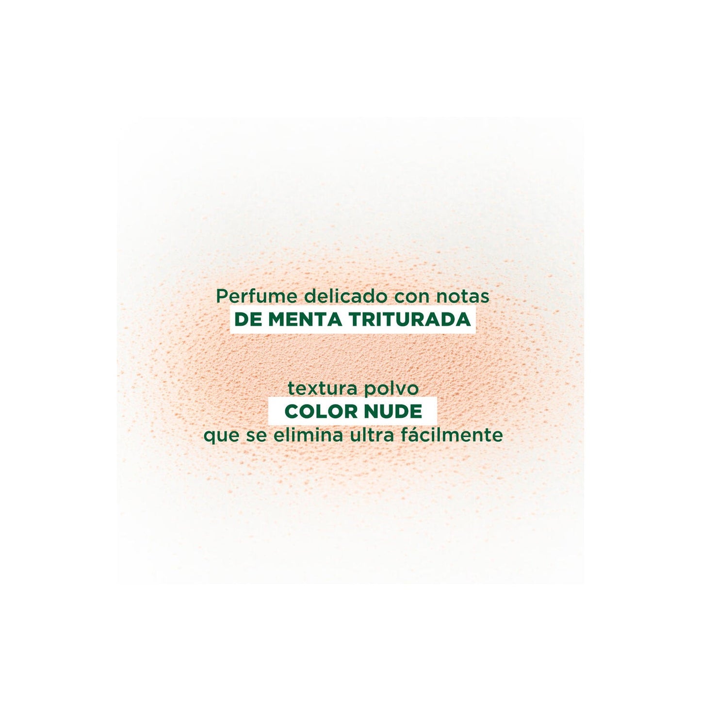 Klorane Champú Seco a la Menta Acuática 150ml