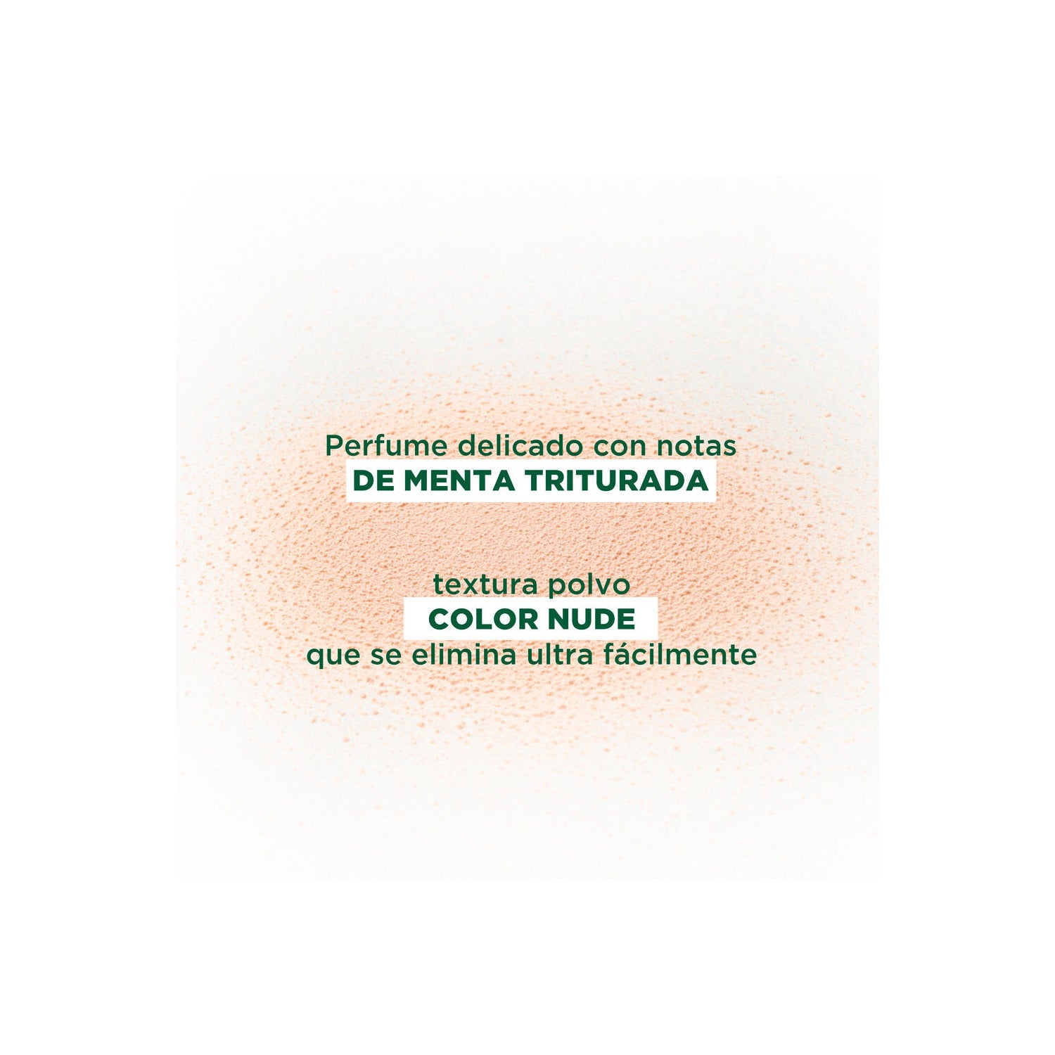 Klorane Champú Seco a la Menta Acuática 150ml