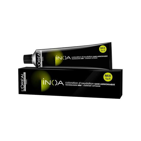 L'Oréal Inoa Ammonia-Free Permanent Color 7.13 60 g