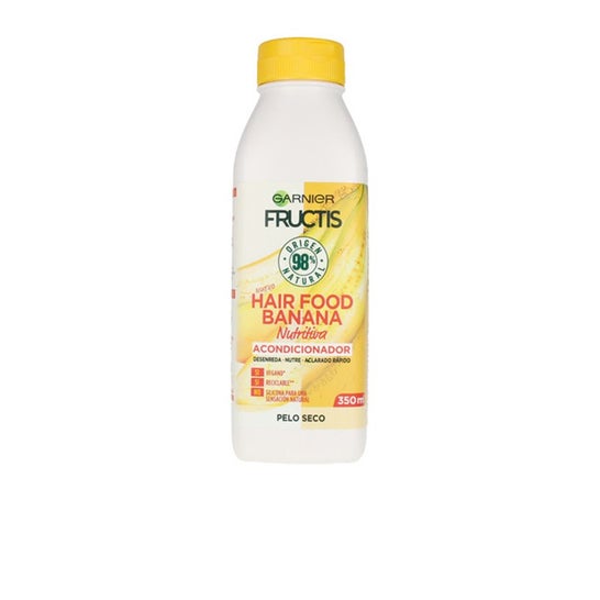 Garnier Fructis Hair Food Banana Acondicionador 350ml
