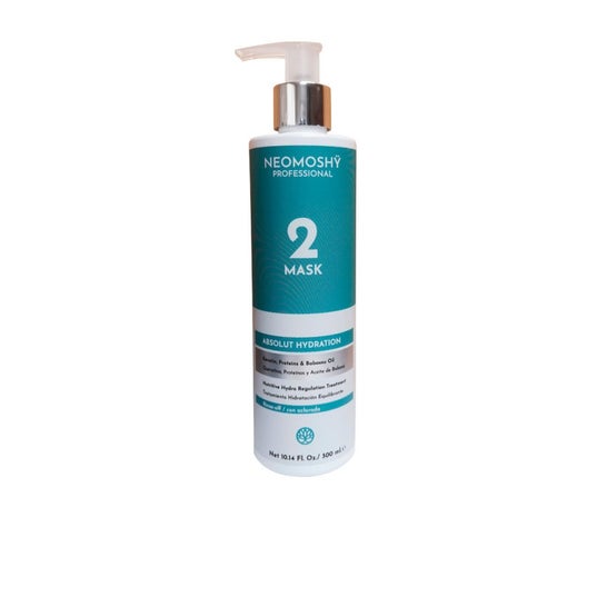 Neomoshy Absolut Hydration Mask 300 ml