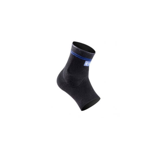 Tobillera Silistab Malleo Negra T2
