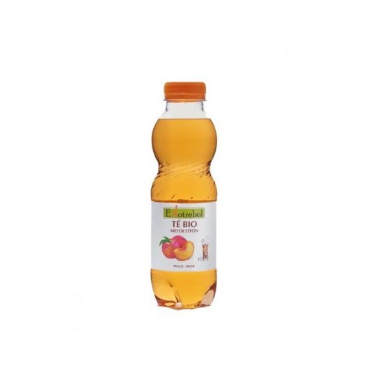 Ekotrebol Té Melocotón Bio 500 ml