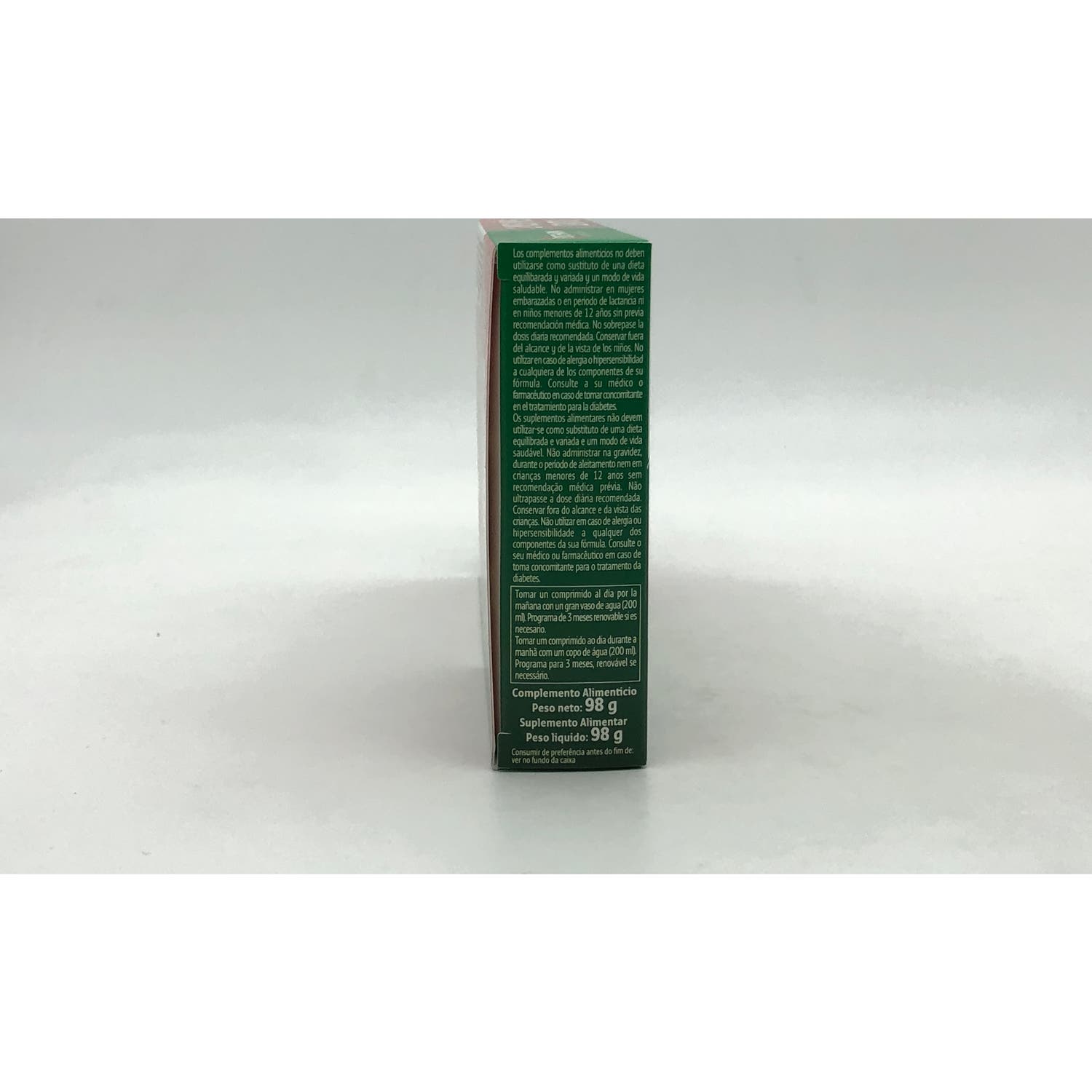 Forté Pharma Expert Anticaída 90comp