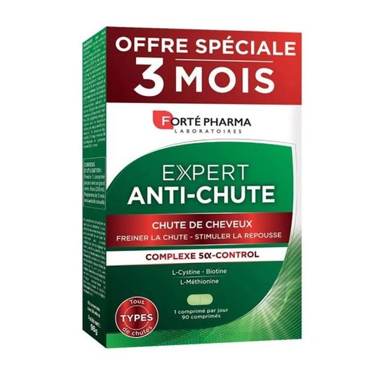 Forté Pharma Expert Anticaída 90comp