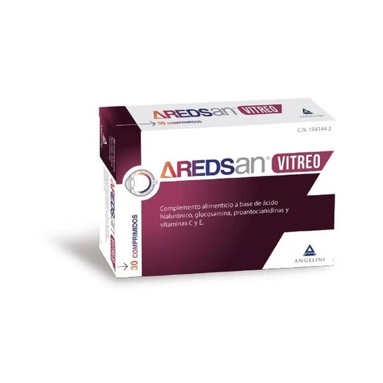 Aredsan Vitreo 30comp