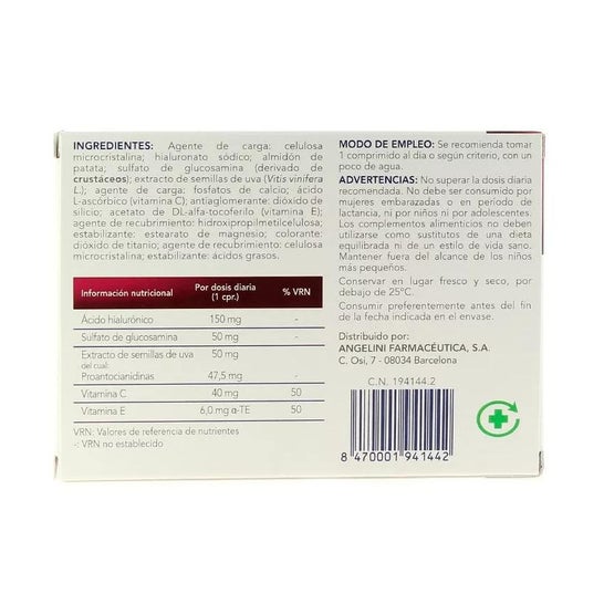 Aredsan Vitreo 30comp