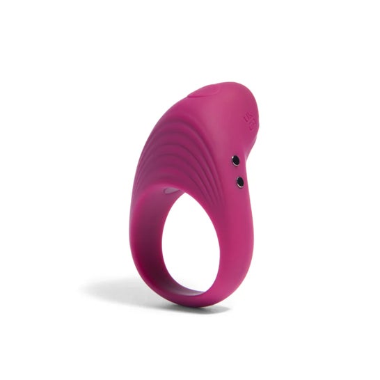 Platanomelón Frodo Anillo Vibrador Rojo