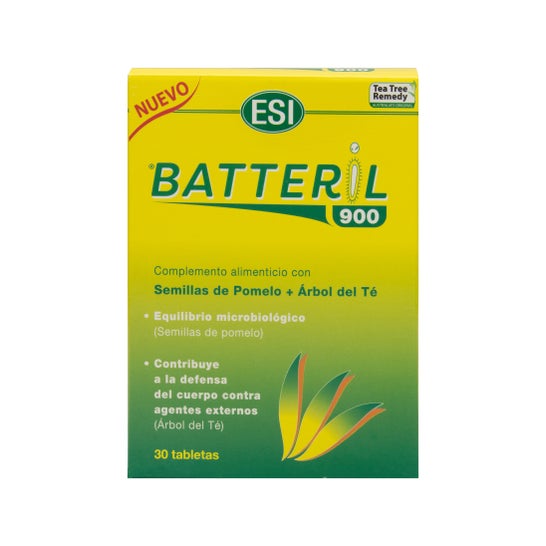 ESI Batteril 900 Árbol Del Té 30comp