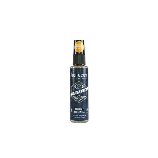 Benecos Cosméticos Desodorante Spray Hombre 75ml