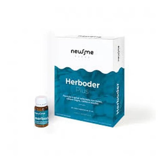 Newme Depur Herboder Plus 20x10ml