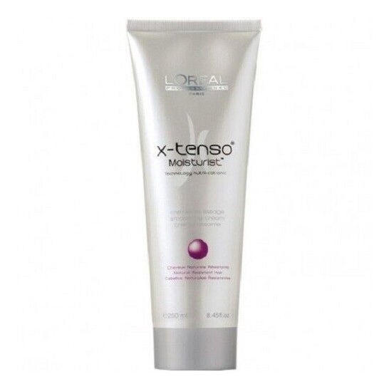 L'Oreal X-Tenso Crema Alisadora de Cabello 250ml
