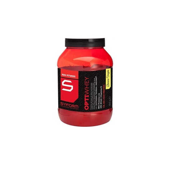 Syform Optiwhey Banana/Vanilla 900 g