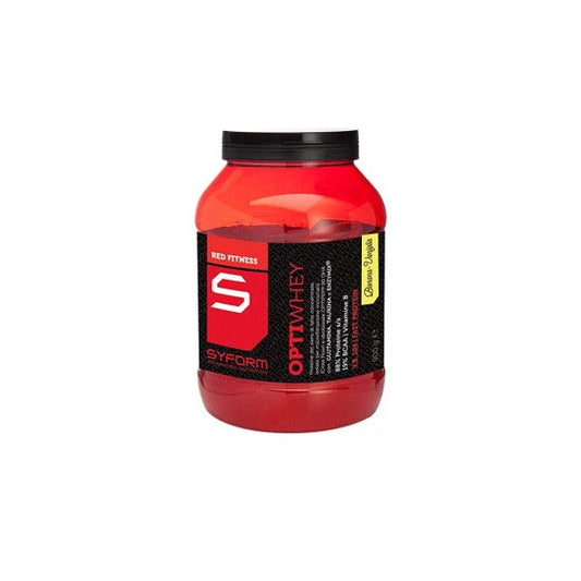 Syform Optiwhey Banana/Vanilla 900 g