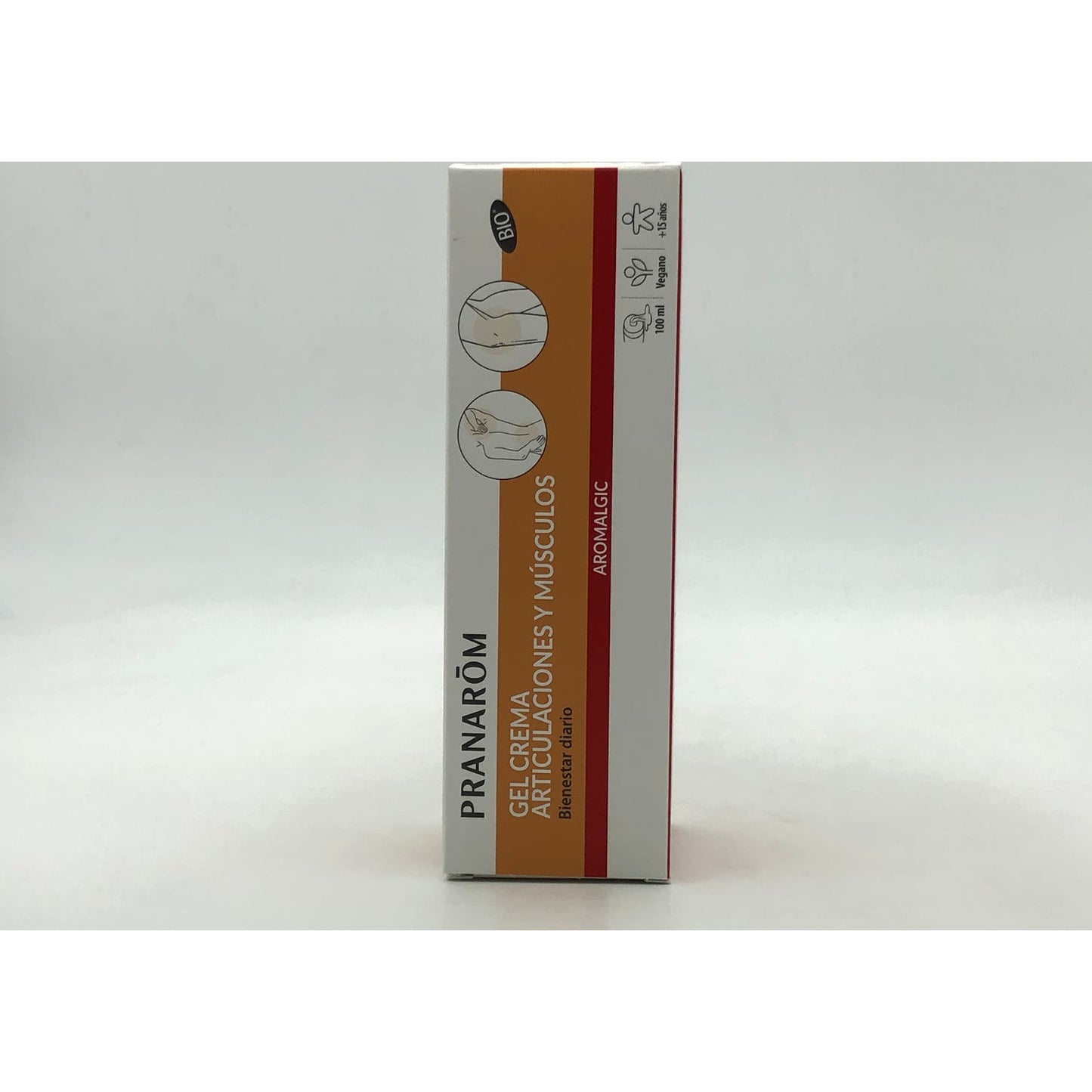 Pranarôm Aromalgic Gel Crema Articulaciones BIO 100ml